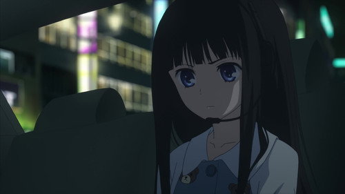Heaven's Memo Pad Season 1 Episode 12 - You, Me, and Her