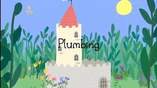 Ben & Holly's Little Kingdom Season 2 Episode 22 - Plumbing