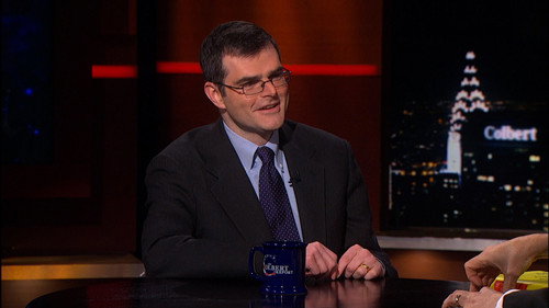 Scott Stossel still