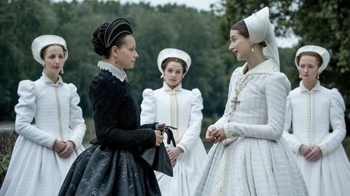 The Serpent Queen Season 1 Episode 5 - The First Regency