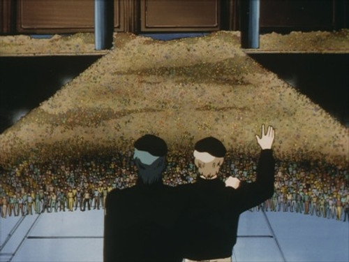 Legend of the Galactic Heroes Season 4 Episode 16 - A Challenge to Arms