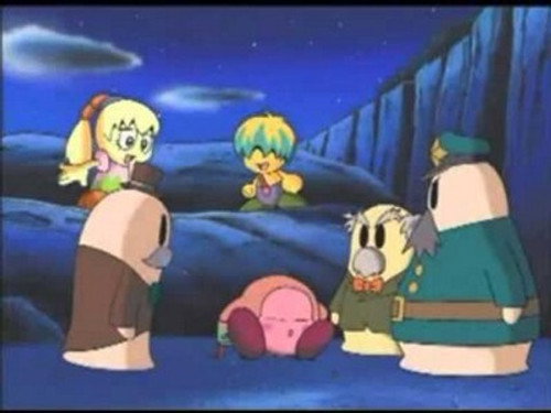 Kirby: Right Back at Ya! Season 1 Episode 47 - Pink-Collar Blues