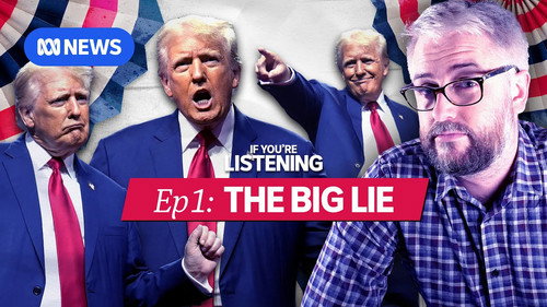 America’s Last Election Season 1 Episode 1 - The Big Lie
