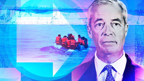 Farage: Deport All Illegals still