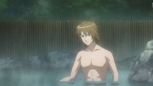 Samurai Harem Season 1 Episode 10 - Secret Hot Springs Death Match!