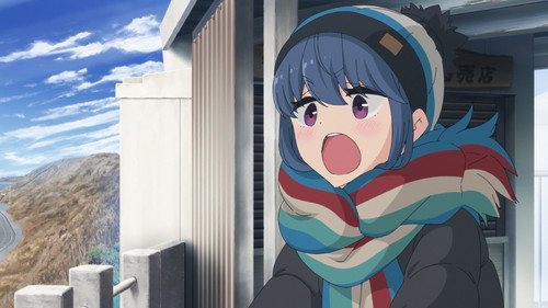 undefined Season 2 Episode 2 - New Year's Solo Camper Girl