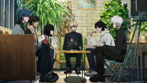 LINK CLICK Season 4 Episode 5 - Welcome Banquet
