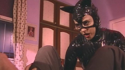 O Garanhão do Futuro contra a Mulher Gata no Cio still
