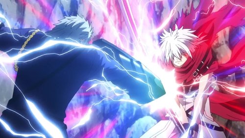 Plunderer Season 1 Episode 5 - Don’t Apologize, Apologize