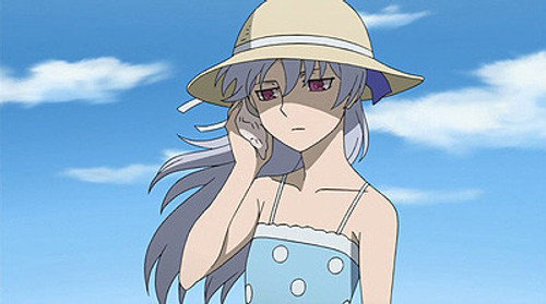 Darker than BLACK Gaiden: OVA 1 still