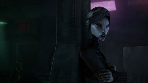 Star Wars: The Clone Wars Season 5 Episode 19 - To Catch a Jedi