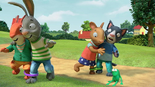 Monster Race still