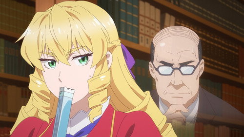 From Bureaucrat to Villainess: Dad's Been Reincarnated! Season 1 Episode 5 - Dad Gets Into Dual-wielding