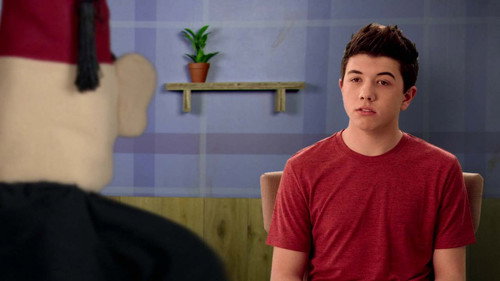 Grunkle Stan's Lost Mystery Shack Interview - Bradley Steven Perry from Mighty Med still