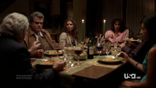 In Plain Sight Season 3 Episode 9 - Death Becomes Her