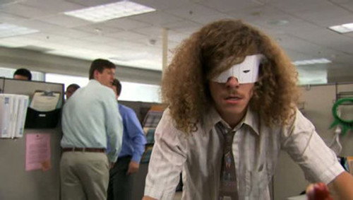 Workaholics Season 2 Episode 3 - Temp-Tress