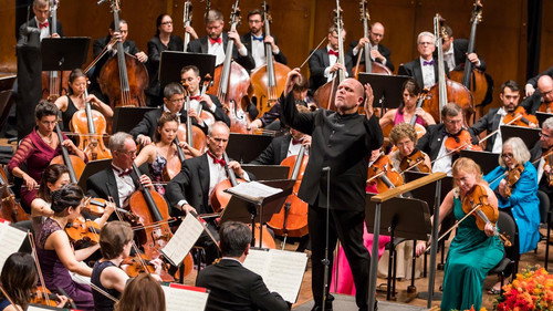 Live from Lincoln Center Season 43 Episode 5 - New York Philharmonic New Year's Eve With Renée Fleming