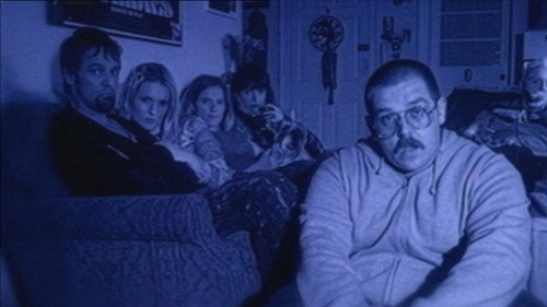 Spaced Season 2 Episode 7 - Leaves