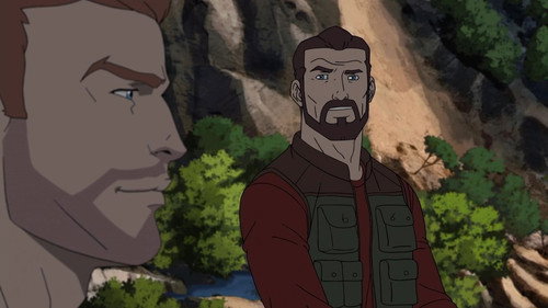 Marvel's Guardians of the Galaxy Season 2 Episode 25 - Unfortunate Son