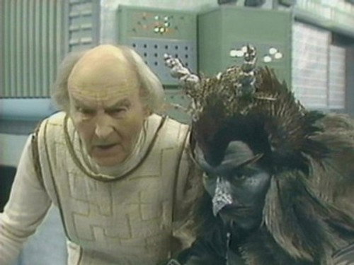 Doctor Who Season 21 Episode 23 - The Twin Dilemma (3)