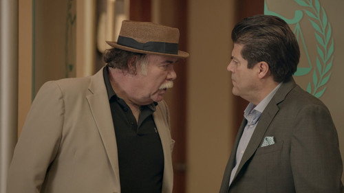 40 y 20 Season 6 Episode 9 - Entre abogados te veas