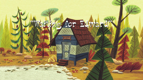 Camp Lazlo Season 3 Episode 4 - Waiting for Edward