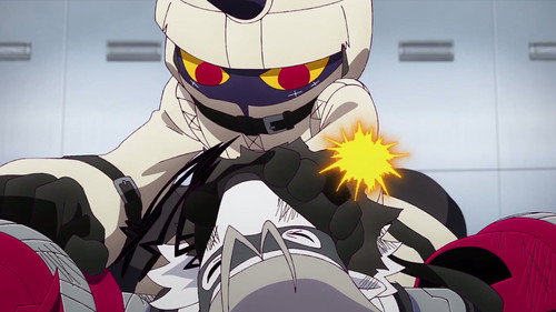 Digimon Beatbreak Season 1 Episode 35 - Rampaging Instinct