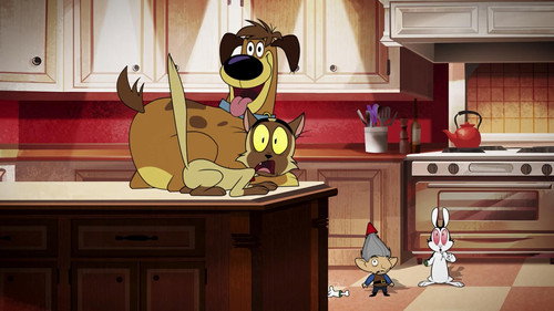 Bunnicula Season 1 Episode 40 - Uninvited