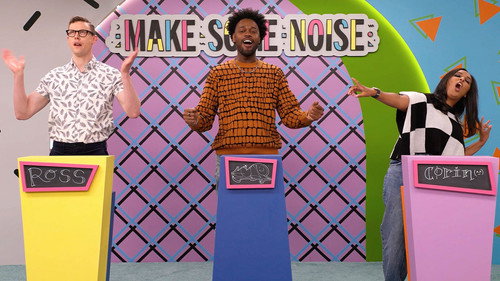 Make Some Noise Season 4 Episode 7 - Ross, Echo, and Corin Try to Recruit You