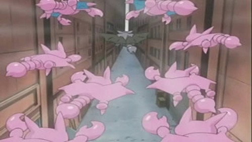 Pokémon Season 11 Episode 12 - Riding the Winds of Change!