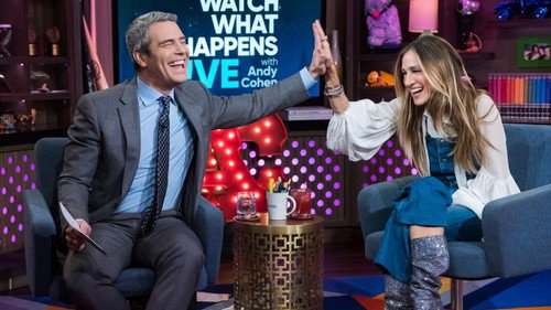 Sarah Jessica Parker still