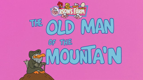 The Old Man and the Mountain still