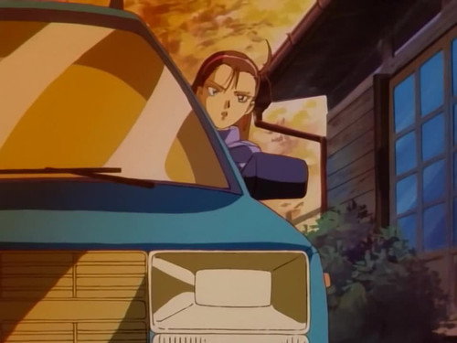 Zenki Season 1 Episode 34 - Jukai runs for office!
