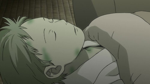 Mushi-Shi Season 1 Episode 21 - Cotton Changeling