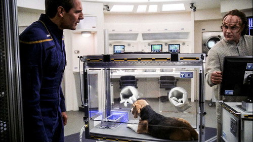 Star Trek: Enterprise Season 2 Episode 5 - A Night in Sickbay