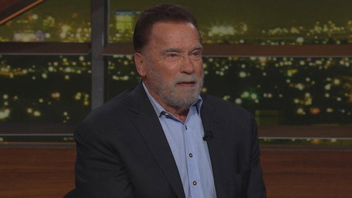 Real Time with Bill Maher Season 23 Episode 30 - October 17, 2025: Arnold Schwarzenegger, Andrew Ross Sorkin, Mark Cuban