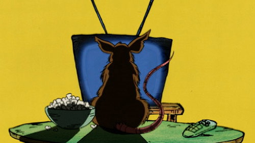 Freaky Stories Season 2 Episode 2 - Murray and the Rats/Safe At Home/The Gift/Maple Syrup