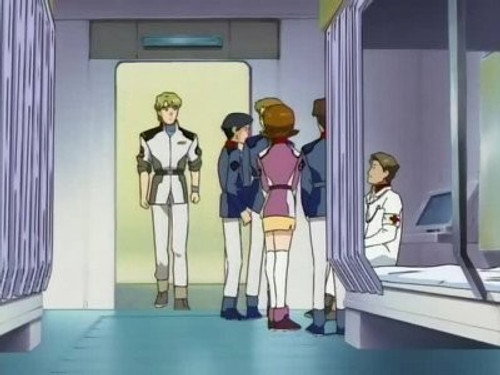 Mobile Suit Gundam SEED Season 1 Episode 15 - The Respective Solitudes