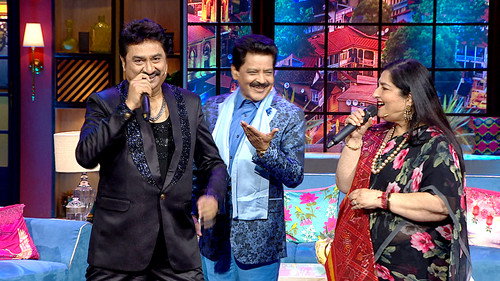 The Kapil Sharma Show Season 2 Episode 189 - The '90s Musical Trio
