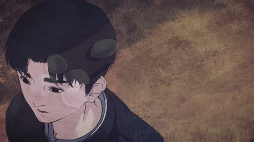 Theatre of Darkness: Yamishibai Season 11 Episode 6 - White Flower