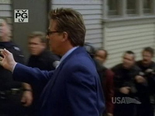 Nash Bridges Season 5 Episode 8 - Get Bananas