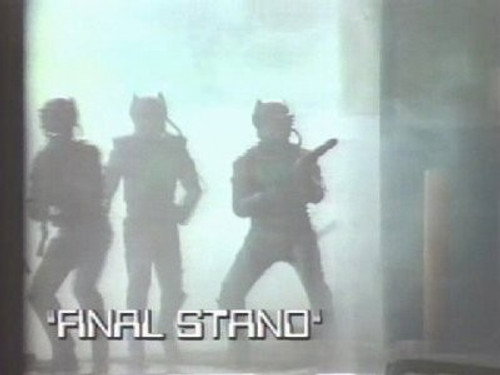 Captain Power and the Soldiers of the Future Season 1 Episode 3 - Final Stand