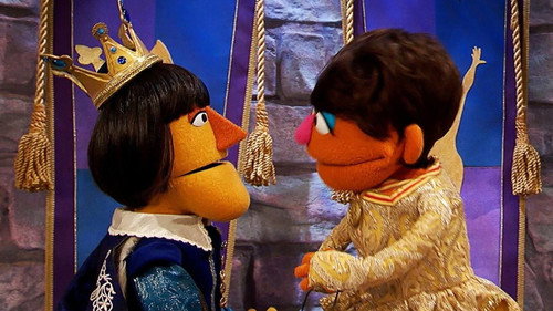 Sesame Street Season 48 Episode 4 - Rapunzel Gets a Haircut