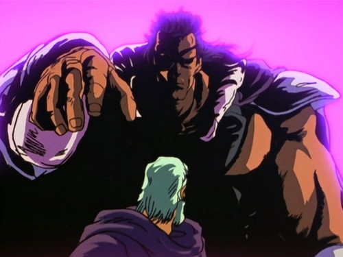 Fist of the North Star Season 5 Episode 5 - Another Art of Assassination! The Imperial Fist of the Source Star is the Name!!