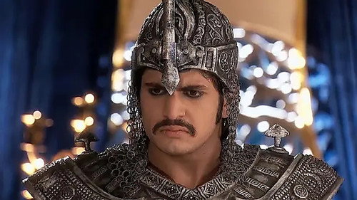 Jodha & Akbar Season 1 Episode 23 - Jodha gives her necklace away