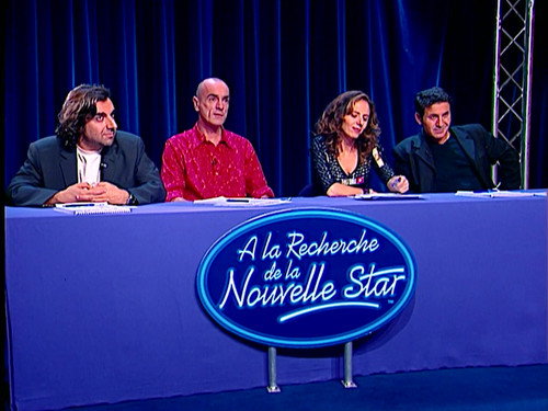 Nouvelle Star Season 1 Episode 3 - Episode 3