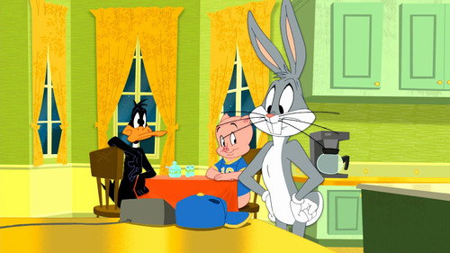 The Looney Tunes Show Season 2 Episode 25 - Best Friends Redux