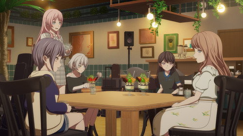BanG Dream! It's MyGO!!!!! Season 1 Episode 13 - The Only One I Can Trust Is Myself