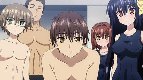 Absolute Duo Season 1 Episode 5 - Level Up