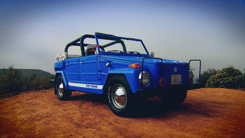 Wheeler Dealers Season 12 Episode 7 - VW 181 Thing